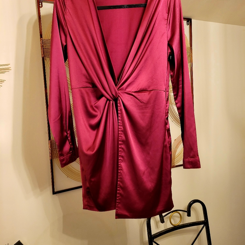 Fashion nova mini dress